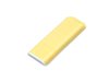 USB 2.0- флешка на 32 Гб с оригинальным двухцветным корпусом