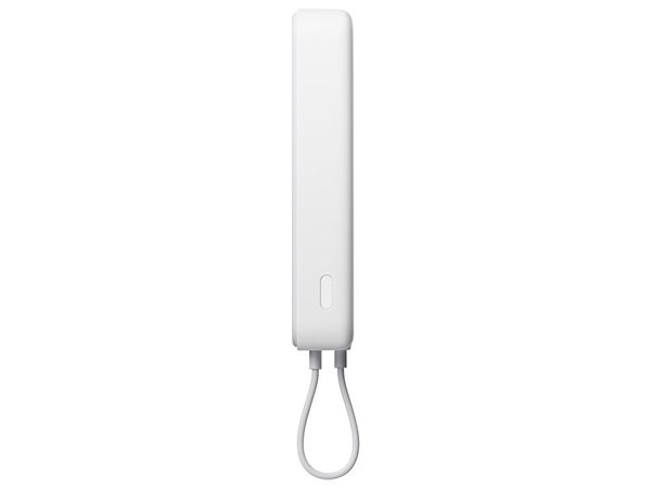 Внешний аккумулятор с кабелем Xiaomi 33W Magnetic Power Bank (Integrated Cable), 10000 мАч - Внешний аккумулятор с кабелем Xiaomi 33W Magnetic Power Bank (Integrated Cable), 10000 мАч