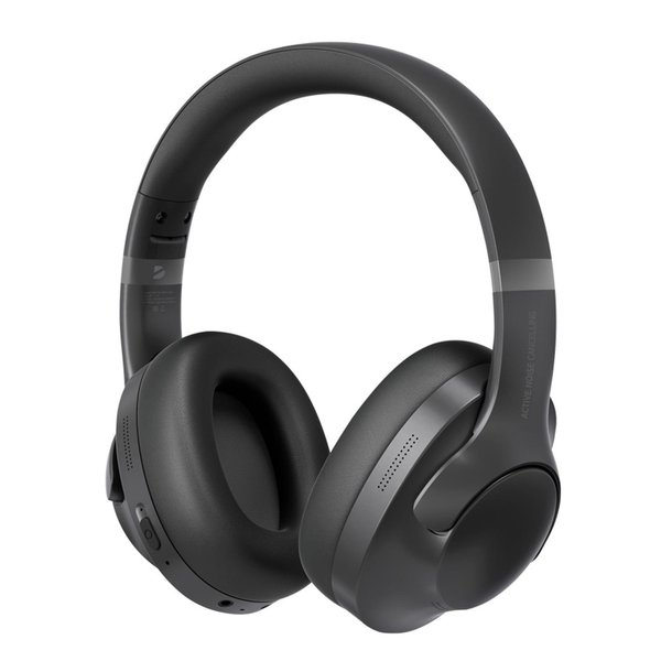 Беспроводные накладные наушники Stereo Ultra ANC, BT 5.4, ANC/ENC, 500мАч - Беспроводные накладные наушники Stereo Ultra ANC, BT 5.4, ANC/ENC, 500мАч