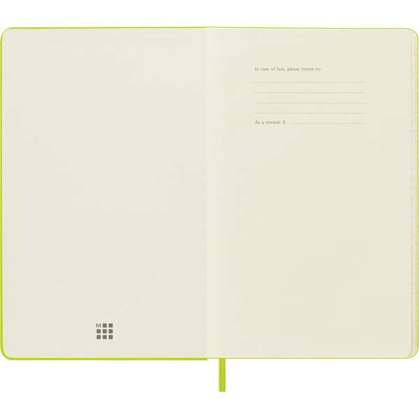 Блокнот MOLESKINE примерно формата A5. - Блокнот MOLESKINE примерно формата A5.