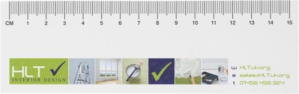 Самоклеящиеся стикеры с линейкой 15 см Sticky-Mate® - Самоклеящиеся стикеры с линейкой 15 см Sticky-Mate®
