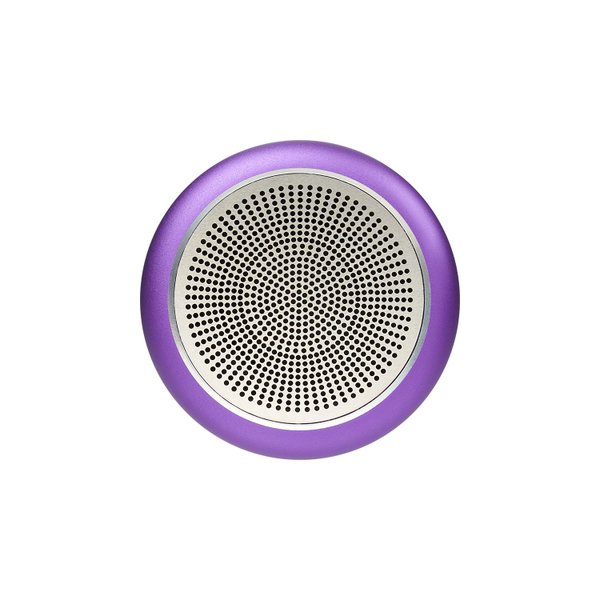 Беспроводная колонка Пэшн (Passion) 80dB 600 mAh (Bluetooth 5.4), фиолетовая