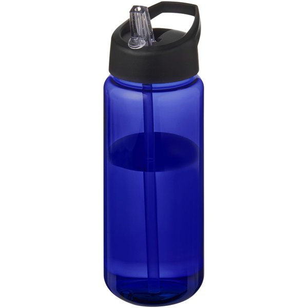 Спортивная бутылка H2O Active® Octave Tritan™ 600 мл с крышкой-носиком - Спортивная бутылка H2O Active® Octave Tritan™ 600 мл с крышкой-носиком