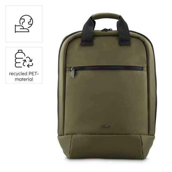 Рюкзак для ноутбука 16,2" Hama Lightweight - Рюкзак для ноутбука 16,2" Hama Lightweight