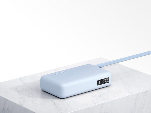 Внешний аккумулятор со встроенным кабелем Xiaomi 67W Power Bank (Integrated Cable), 10000 мАч - Внешний аккумулятор со встроенным кабелем Xiaomi 67W Power Bank (Integrated Cable), 10000 мАч