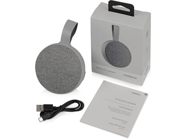 Портативная акустика «Mysound BT-35» - Портативная акустика «Mysound BT-35»