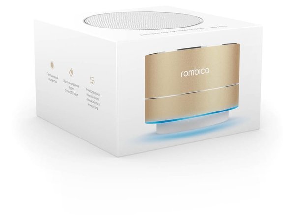 Портативная колонка «Mysound BT-03 4C» - Портативная колонка «Mysound BT-03 4C»