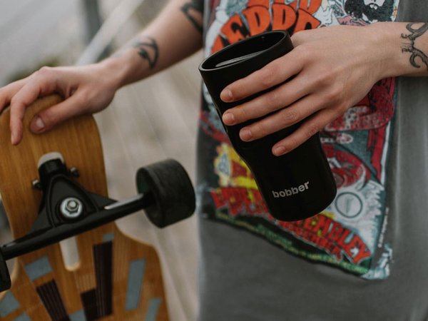 Вакуумная термокружка «Tumbler», 350 мл - Вакуумная термокружка «Tumbler», 350 мл