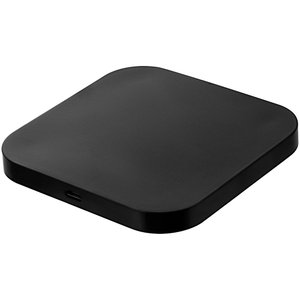 беспроводное зарядное устройство interra plus, черное