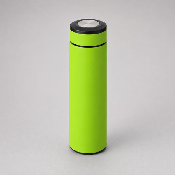 Вакуумный термос «Vacuum Flask C1», soft touch, 420мл - Вакуумный термос «Vacuum Flask C1», soft touch, 420мл