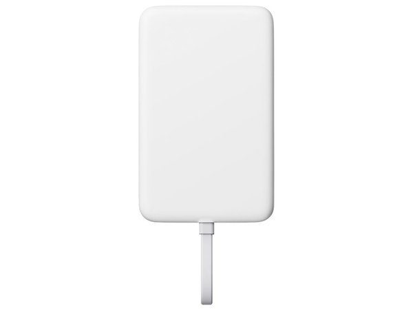 Внешний аккумулятор с кабелем Xiaomi 33W Magnetic Power Bank (Integrated Cable), 10000 мАч - Внешний аккумулятор с кабелем Xiaomi 33W Magnetic Power Bank (Integrated Cable), 10000 мАч
