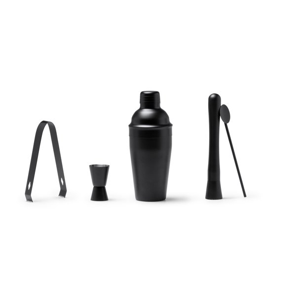 Набор для коктейлей PISCO BLACK - Набор для коктейлей PISCO BLACK