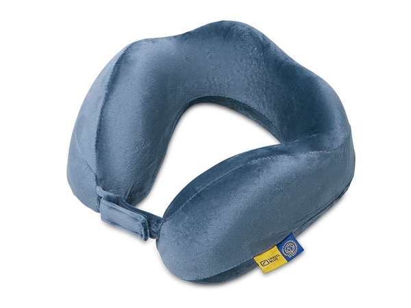 Подушка для путешествий с эффектом памяти «Tranquility Pillow» - Подушка для путешествий с эффектом памяти «Tranquility Pillow»