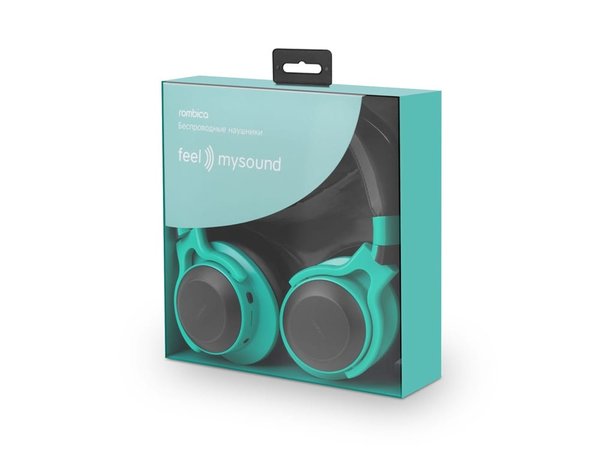 Беспроводные наушники «mySound BH-15» - Беспроводные наушники «mySound BH-15»