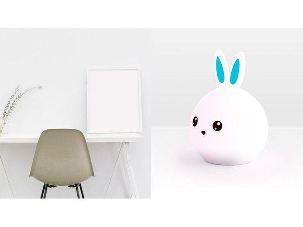 Ночник LED «Bunny» - Ночник LED «Bunny»