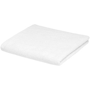 полотенце отельное for rooms, среднее, белое
