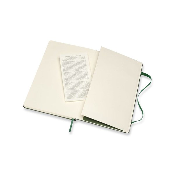 Блокнот MOLESKINE примерно формата A5 - Блокнот MOLESKINE примерно формата A5