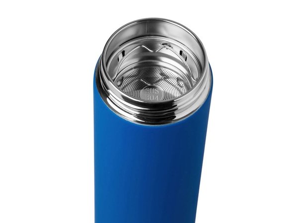 Вакуумный термос «Vacuum Flask C1», soft touch, 420мл - Вакуумный термос «Vacuum Flask C1», soft touch, 420мл