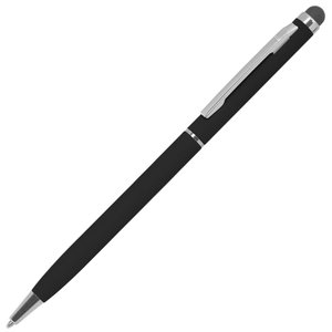 ручка шариковая со стилусом touchwriter soft, покрытие soft touch