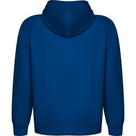 Толстовка VINSON унисекс - Толстовка VINSON унисекс, КОРОЛЕВСКИЙ СИНИЙ 2XL