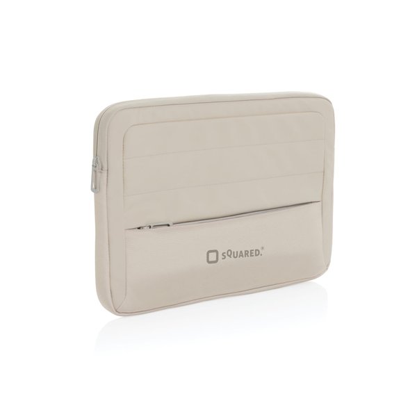 Чехол для ноутбука Armond из rPET AWARE™, 15,6” - Чехол для ноутбука Armond из rPET AWARE™, 15,6”