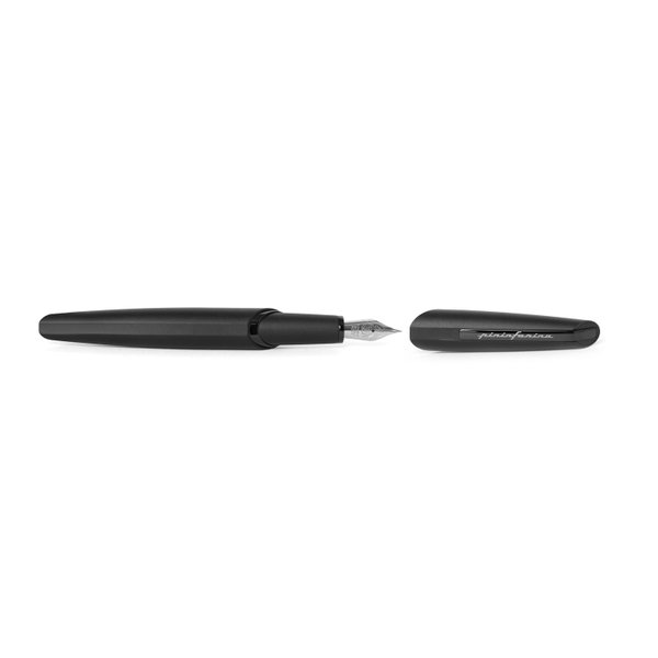 Перьевая ручка PININFARINA PF Two - Перьевая ручка PININFARINA PF Two BLACK