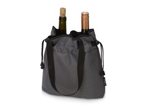 охладитель для двух бутылок вина «to go 2 bottle»