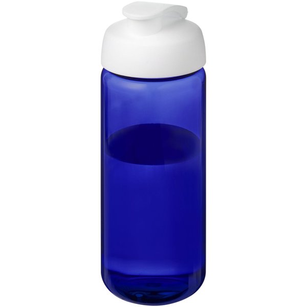 Спортивная бутылка H2O Active® Octave Tritan™ 600 мл с откидной крышкой - Спортивная бутылка H2O Active® Octave Tritan™ 600 мл с откидной крышкой