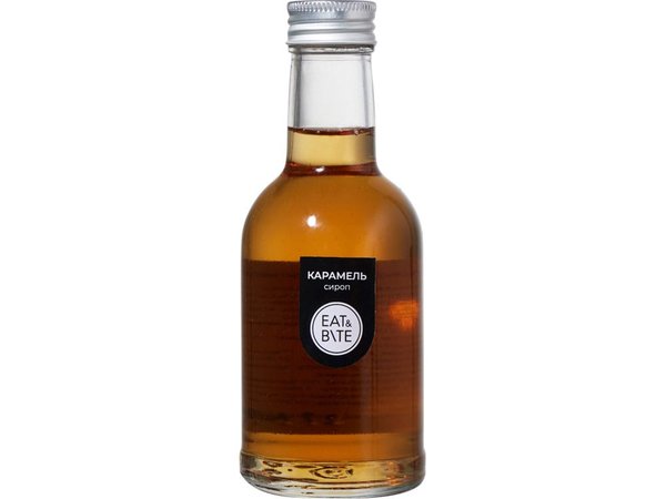 Сироп для кофе «Aromatte», карамель - Сироп для кофе «Aromatte», карамель