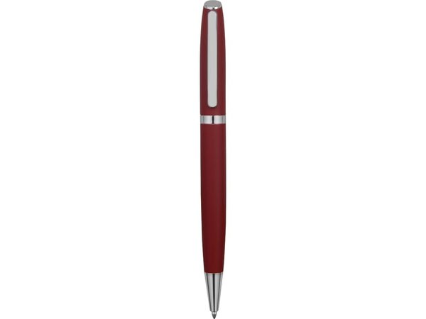 Ручка металлическая soft-touch шариковая «Flow» - Ручка металлическая soft-touch шариковая «Flow»