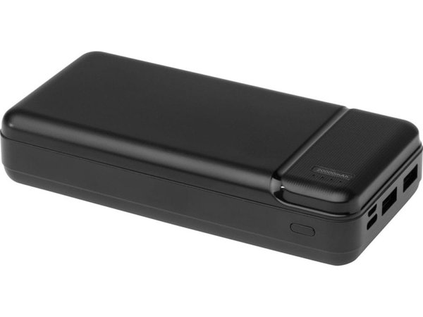 Портативное зарядное устройство «Loop», 20000 mAh - Портативное зарядное устройство «Loop», 20000 mAh