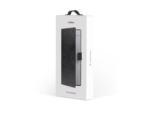 Внешний аккумулятор «NEO Magnum», 10000 mAh - Внешний аккумулятор «NEO Magnum», 10000 mAh