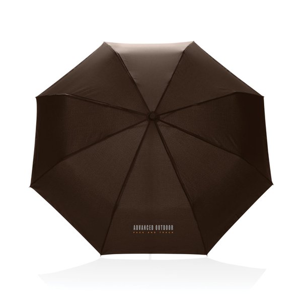 Автоматический зонт KENTO URBAN RPET 190T AWARE™, d108 cm - Автоматический зонт KENTO URBAN RPET 190T AWARE™, d108 cm