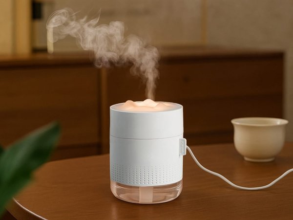USB Увлажнитель-ночник «Dolomiti» - USB Увлажнитель-ночник «Dolomiti»