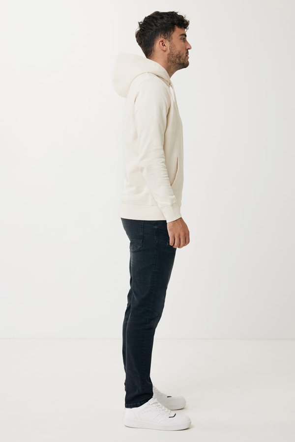 Худи Iqoniq Rila из переработанного хлопка AWARE™, унисекс, 280 г/м² - Худи Iqoniq Rila из переработанного хлопка AWARE™, унисекс, 280 г/м²