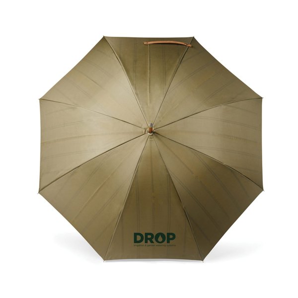 Зонт VINGA Bosler из rPET AWARE™, d106 см - Зонт VINGA Bosler из rPET AWARE™, d106 см
