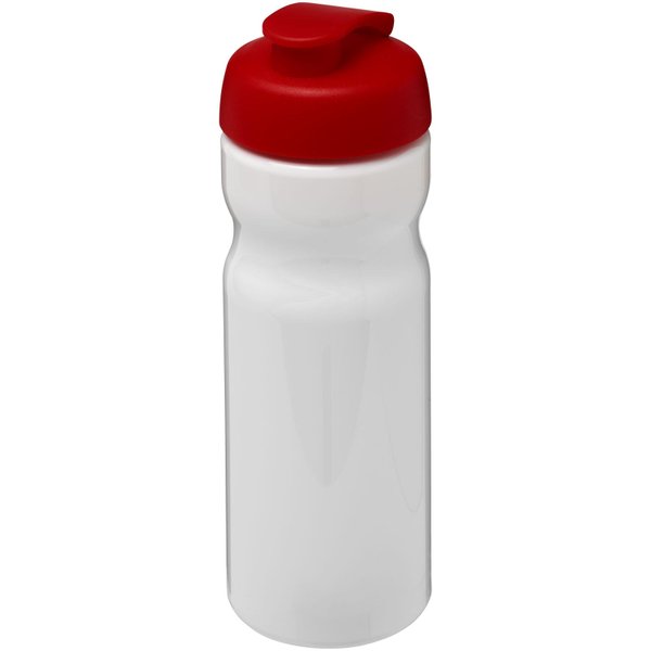 Спортивная бутылка H2O Active® Base 650 мл с откидной крышкой - Спортивная бутылка H2O Active® Base 650 мл с откидной крышкой