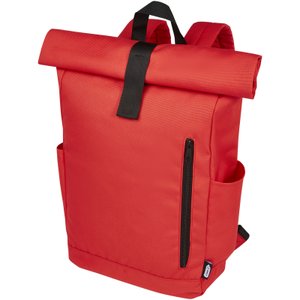 рюкзак byron 15.6" grs rpet с верхним клапаном, 18 литров