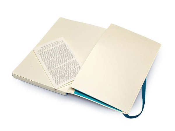 Записная книжка А5 (Large) Classic Soft (в линейку) - Записная книжка А5 (Large) Classic Soft (в линейку)