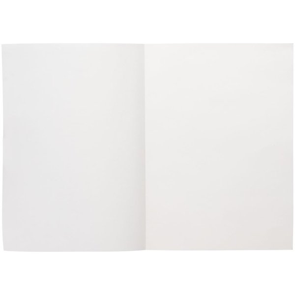 Ежедневник Flat Light, недатированный, серый