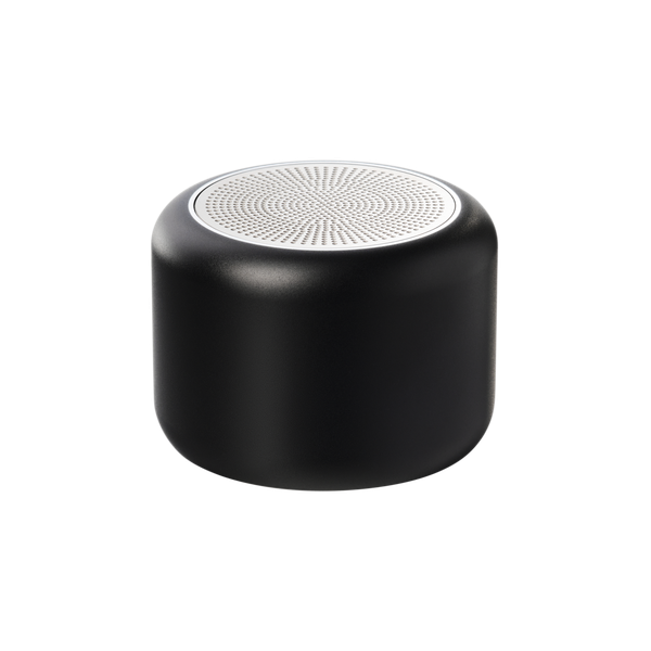 Беспроводная колонка Пэшн (Passion) 80dB 600 mAh (Bluetooth 5.0), черная