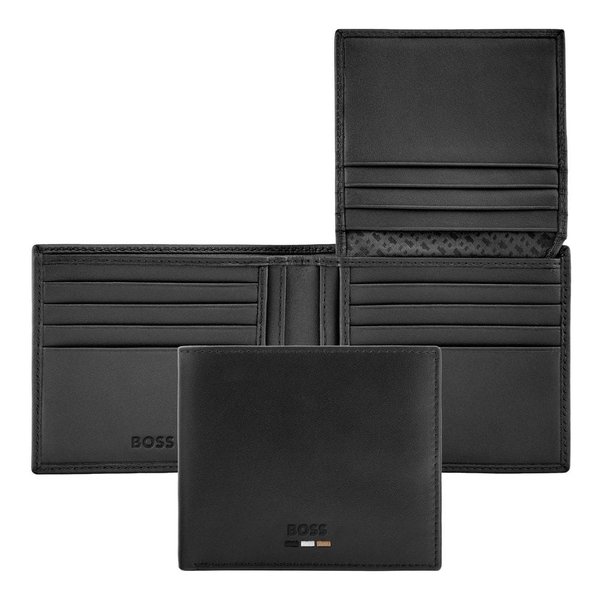 Картхолдер с клапаном EMBLEMATIC BLACK - Картхолдер с клапаном EMBLEMATIC BLACK