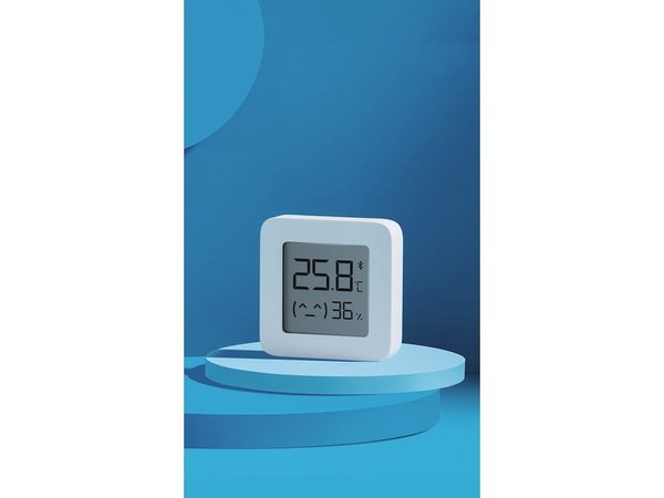 Датчик температуры и влажности «Mi Temperature and Humidity Monitor 2» - Датчик температуры и влажности «Mi Temperature and Humidity Monitor 2»
