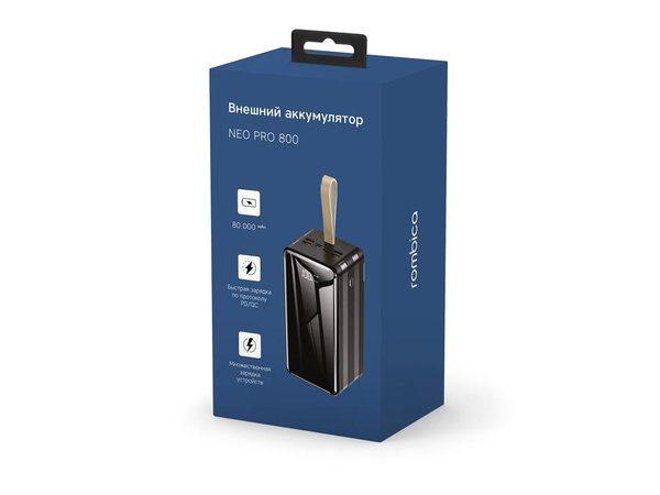 Внешний аккумулятор «NEO PRO-800», 80000 mAh - Внешний аккумулятор «NEO PRO-800», 80000 mAh