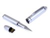 USB 2.0- флешка на 64 Гб в виде ручки с мини чипом