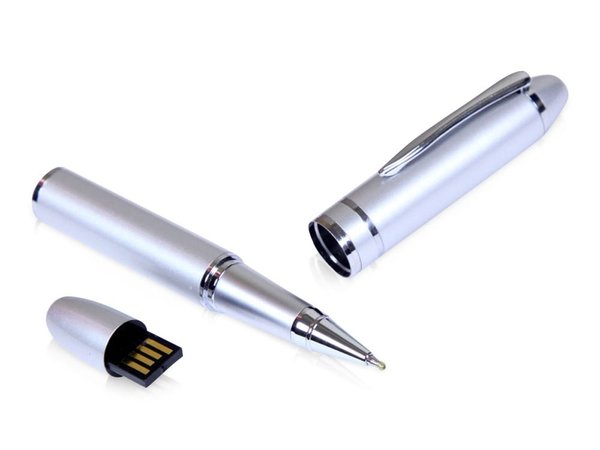 USB 2.0- флешка на 64 Гб в виде ручки с мини чипом - USB 2.0- флешка на 64 Гб в виде ручки с мини чипом