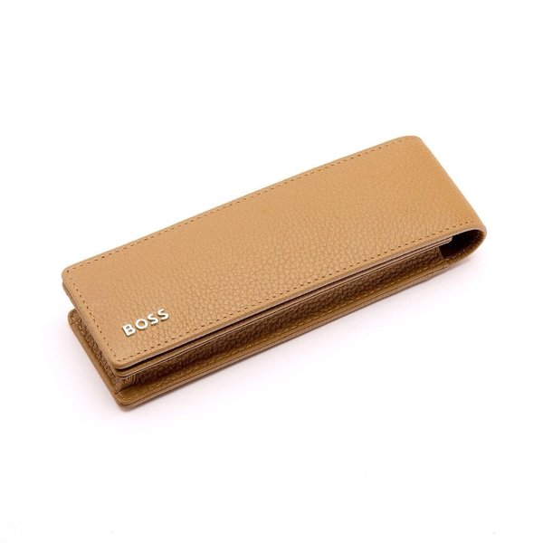 Двойной пенал для ручек Classic Grained - Двойной пенал для ручек Classic Grained