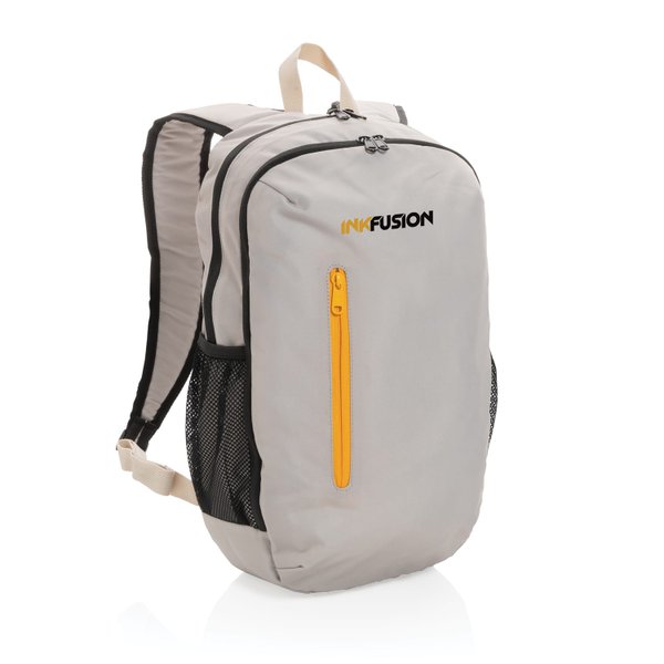 Рюкзак Impact Casual из RPET AWARE™ 300D - Рюкзак Impact Casual из RPET AWARE™ 300D