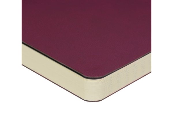Ежедневник недатированный А5 «Megapolis Velvet Flex» - Ежедневник недатированный А5 «Megapolis Velvet Flex»