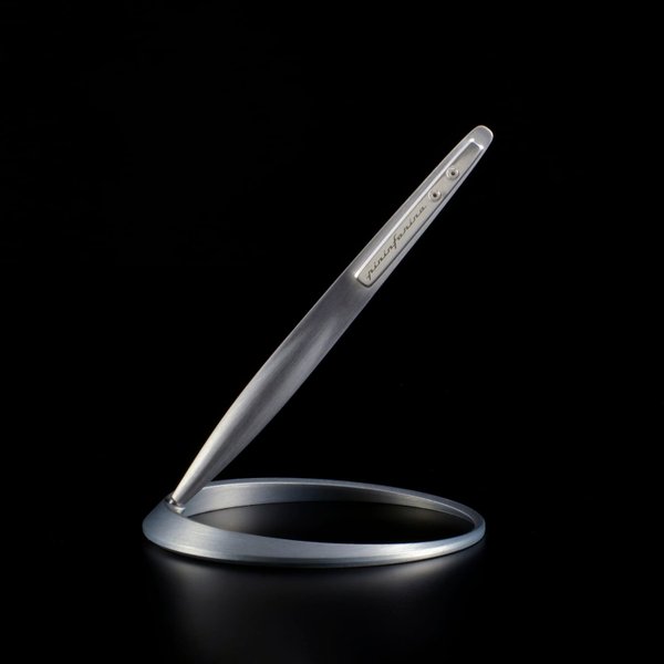 Вечная ручка Pininfarina Space - Вечная ручка Pininfarina Space GREY